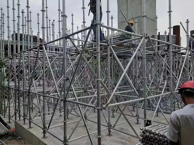 沿滩区盘扣租赁
